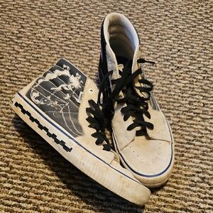 Vans Pro Skateboard Shoes